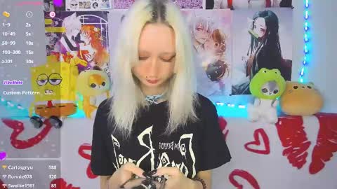 Snapshot of katia_nabiee chatting on June 6, 2026, 7:02 am Katia online show from June 6, 2026, 7:02 am