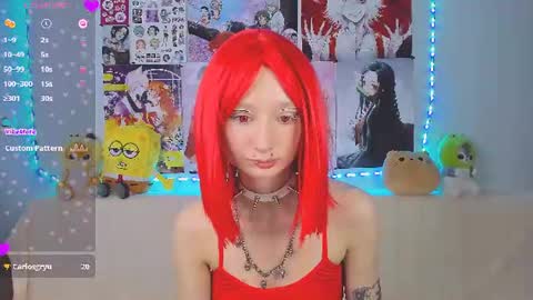 Snapshot of katia_nabiee chatting on June 12, 2026, 4:33 am Katia online show from June 12, 2026, 4:33 am