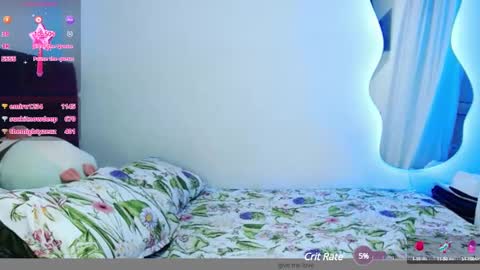Katia  online show from December 3, 2024, 8:05 am