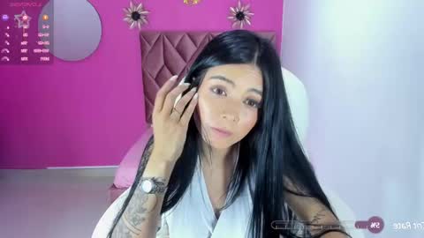 Katia  online show from January 9, 2025, 6:59 am