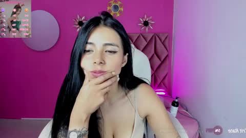 Katia  online show from January 14, 2025, 7:06 am