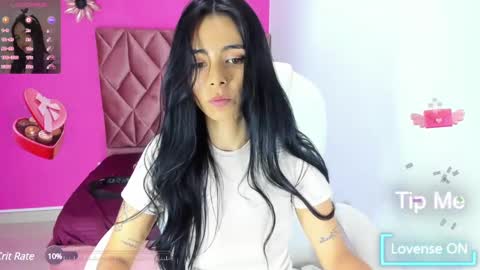 Katia  online show from March 7, 2025, 10:43 pm