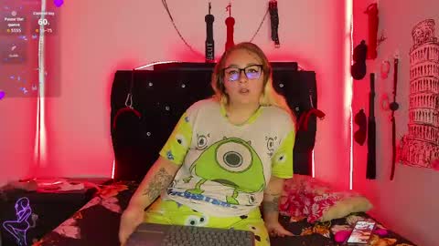 SHARON  KATIEE online show from April 24, 2026, 2:30 pm
