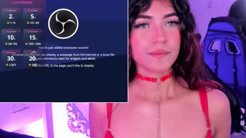 Snapshot of katierouge chatting on October 19, 2025, 6:14 am Katie online show from October 19, 2025, 6:14 am