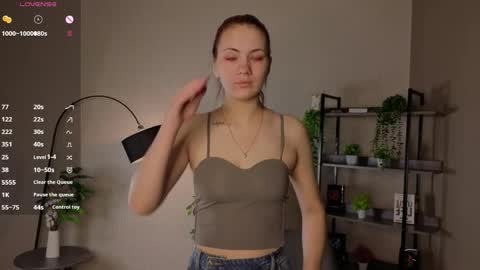 Scarlett online show from March 25, 2026, 12:16 am