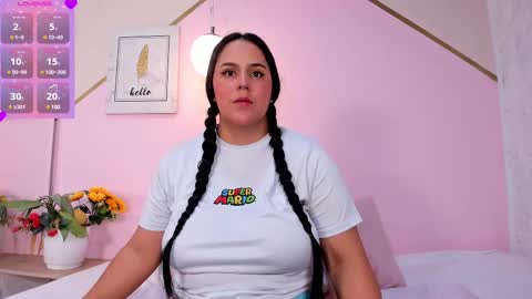 Katleya Lewiis online show from February 13, 2025, 11:50 am