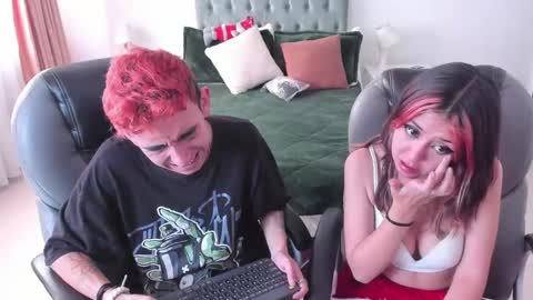 Katnia and Marcuz online show from December 10, 2024, 1:11 pm