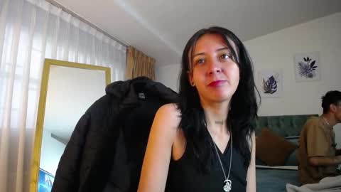 Katnia and Marcuz online show from February 11, 2025, 12:05 pm