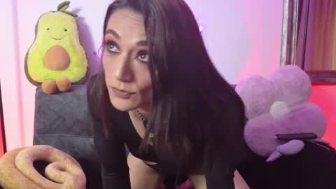 Katrin online show from February 19, 2025, 10:09 pm
