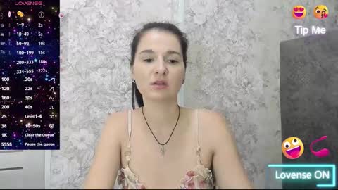 Katrin Brook online show from February 25, 2025, 12:03 pm