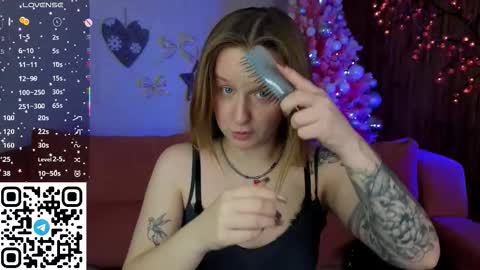 Snapshot of katrina_bail chatting on December 14, 2025, 12:49 am Katrina Bail online show from December 14, 2025, 12:49 am