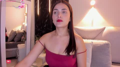 Keyla online show from April 24, 2026, 7:27 pm
