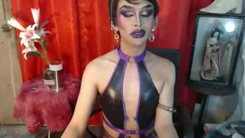 Snapshot of katrinadestroyer chatting on April 19, 2026, 6:10 pm katrinadestroyer online show from April 19, 2026, 6:10 pm