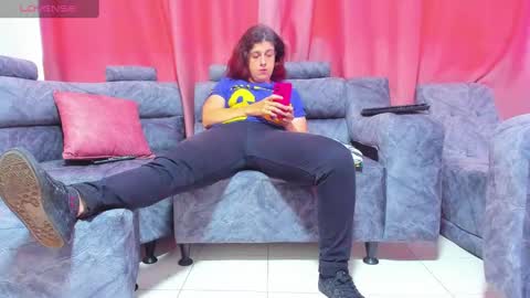 Snapshot of katrinadj chatting on March 1, 2025, 6:21 pm Marce online show from March 1, 2025, 6:21 pm