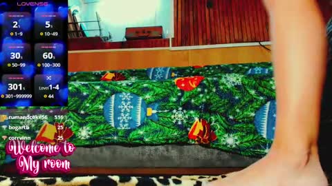 KatrineDenev online show from December 14, 2024, 12:55 am