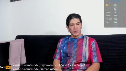 katha  Ray  Independient Model online show from April 27, 2026, 12:25 pm