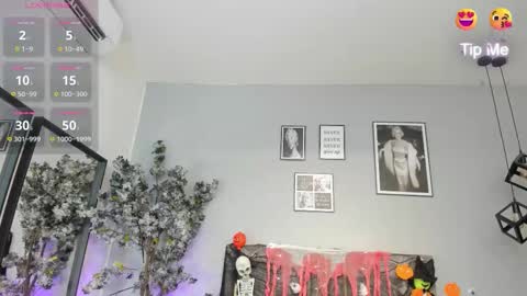 Snapshot of kattejordan chatting on October 19, 2025, 3:51 am Katerine online show from October 19, 2025, 3:51 am