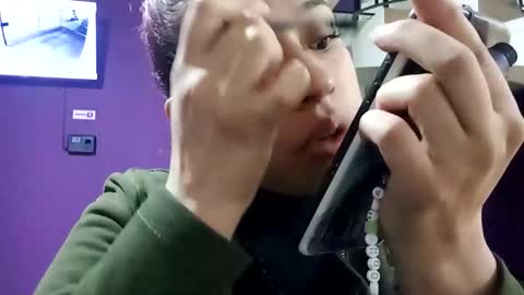 Snapshot of kattexxx chatting on October 12, 2025, 3:27 am kattexxx online show from October 12, 2025, 3:27 am