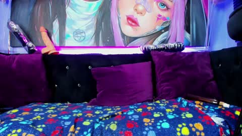 Katiia online show from February 26, 2025, 1:00 am