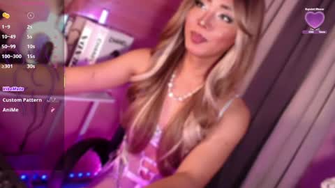 Saisy online show from July 9, 2026, 7:51 pm