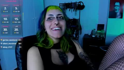 Snapshot of kattx_ chatting on April 11, 2026, 7:45 am kattx independent model online show from April 11, 2026, 7:45 am