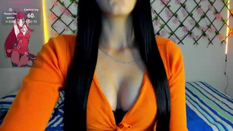 Katty Velasquez online show from February 8, 2026, 2:15 am