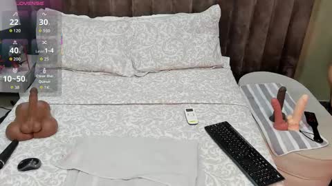 katuff online show from October 27, 2025, 3:10 am