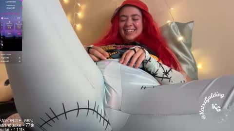 Princesse Kat  online show from October 31, 2025, 6:58 am