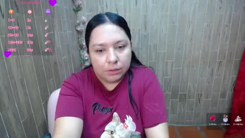 Snapshot of katy2425 chatting on October 25, 2025, 5:26 am Katy online show from October 25, 2025, 5:26 am