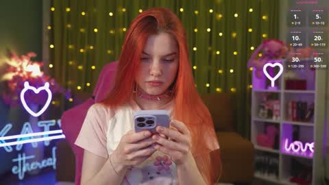 Katy      -    online show from October 13, 2025, 3:06 am