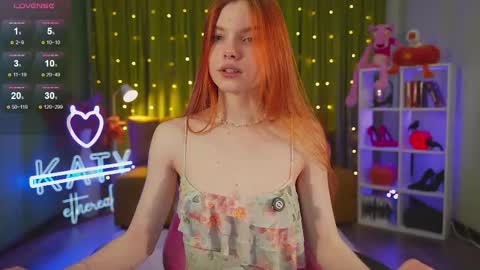 Katy      -    online show from November 20, 2025, 2:45 am