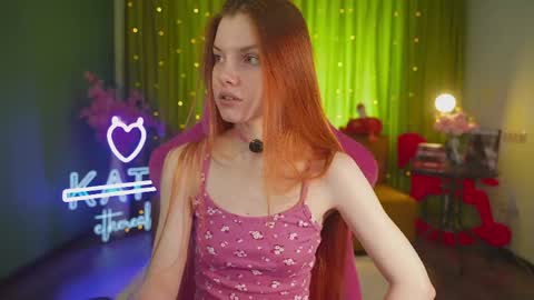 Snapshot of katy_ethereal chatting on May 14, 2026, 6:09 am Katy - online show from May 14, 2026, 6:09 am