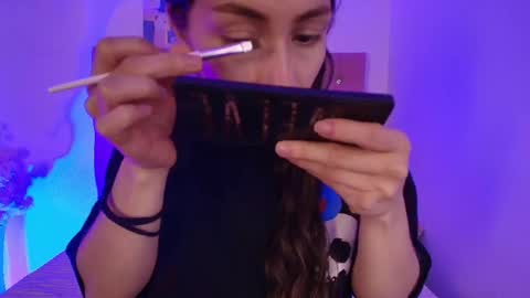 Katy Van online show from September 29, 2025, 3:44 am