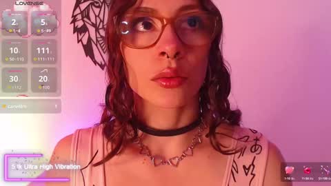 Katy Van online show from October 2, 2025, 10:06 pm