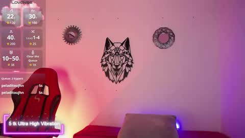 Katy Van online show from November 8, 2025, 9:02 pm