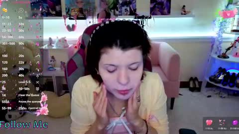Katya online show from May 2, 2026, 12:32 pm