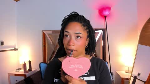 Snapshot of katyortiz chatting on February 23, 2026, 11:40 am katyortiz online show from February 23, 2026, 11:40 am