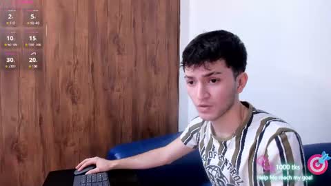 kavencastro online show from June 17, 2026, 3:31 am