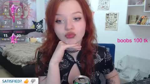 anfisa online show from February 24, 2025, 8:06 am
