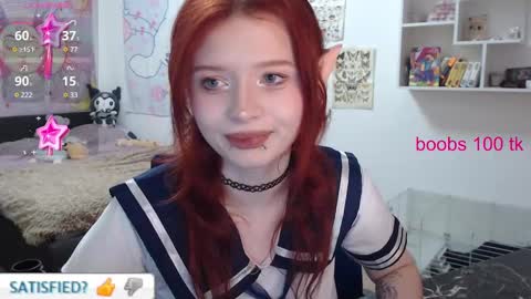 anfisa online show from March 12, 2025, 6:40 am