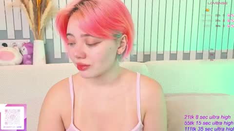 Snapshot of kawaii_yuki chatting on October 4, 2025, 4:54 am Yuki online show from October 4, 2025, 4:54 am