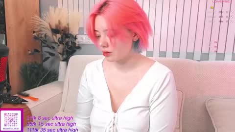 Yuki  online show from December 1, 2025, 6:29 am