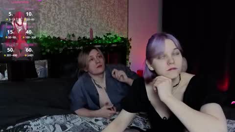 kawaiihornyartists online show from February 1, 2026, 1:20 pm