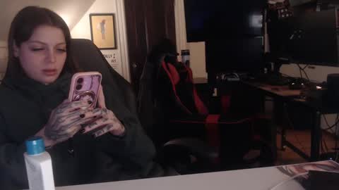 K3z14 online show from January 12, 2025, 9:29 pm