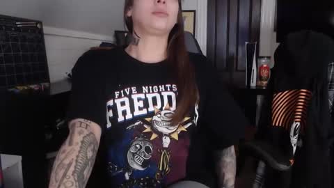 K3z14 online show from January 21, 2025, 6:55 pm