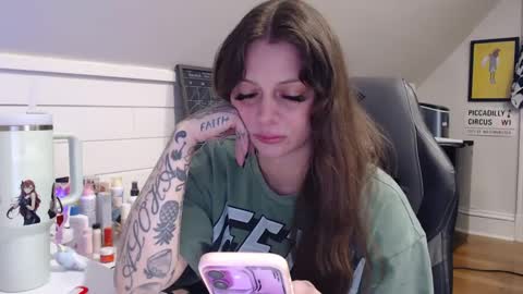 K3z14 online show from January 24, 2025, 9:47 pm