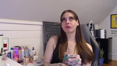 K3z14 online show from January 28, 2025, 5:56 pm