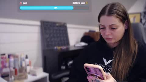 K3z14 online show from January 29, 2025, 9:28 pm