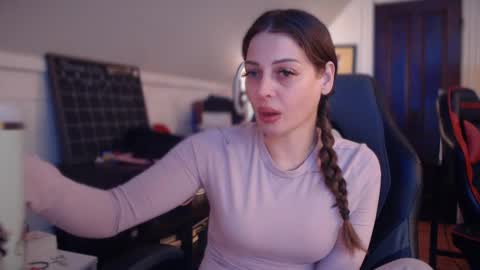 K3z14 online show from February 6, 2025, 4:36 pm