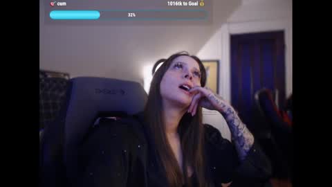 K3z14 online show from February 18, 2025, 1:10 am